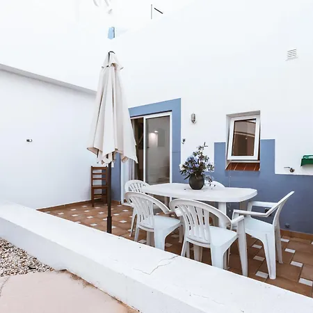 Quinta Velha Pool&terrace Flat 아파트 타비라