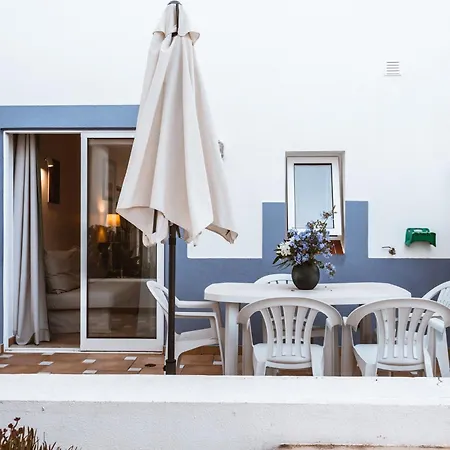 Quinta Velha Pool&terrace Flat * 타비라